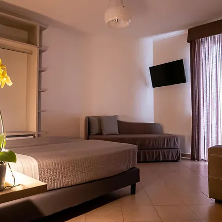 San Marco Szálloda Nápoly