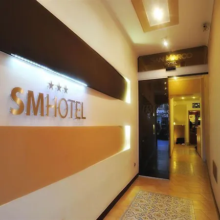 San Marco Hotel Naples
