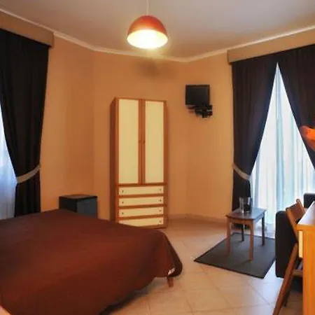 San Marco Szálloda Nápoly