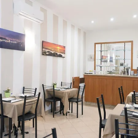 San Marco Szálloda Nápoly