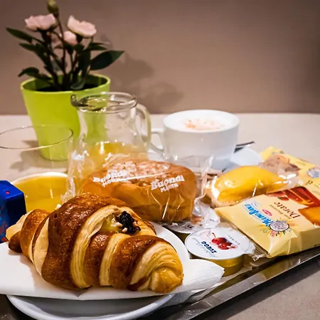 San Marco Szálloda Nápoly