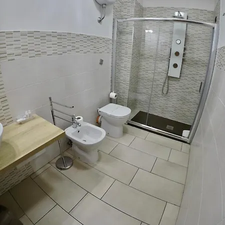 Hotel San Marco Naples
