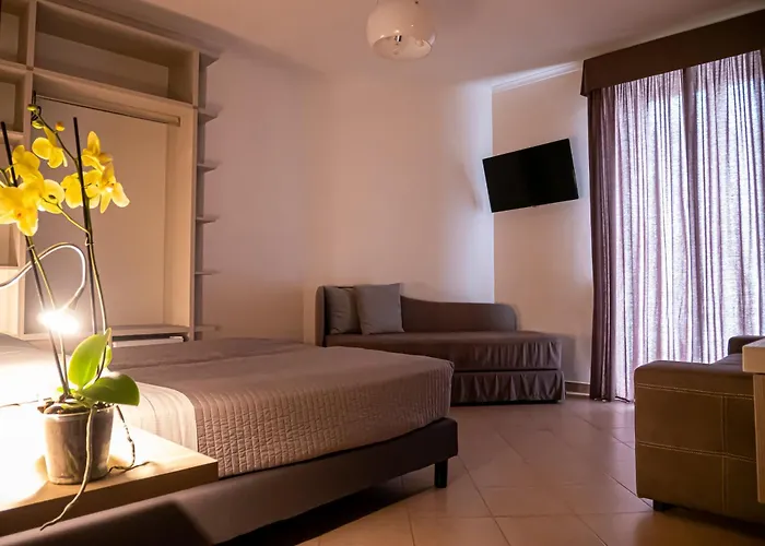 San Marco فندق نابولي