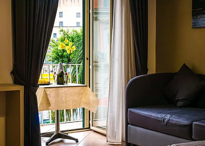 فندق San Marco نابولي