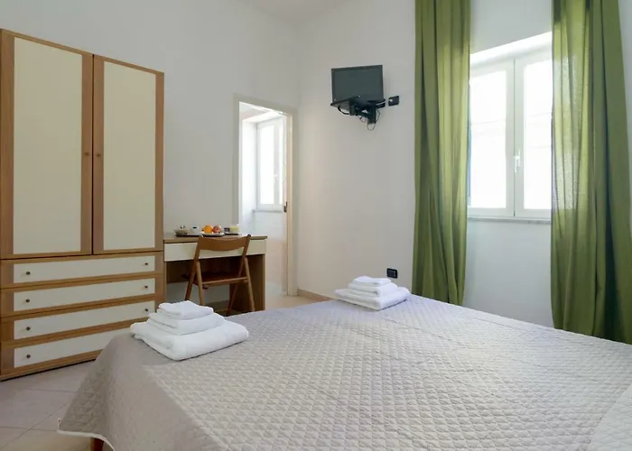 فندق San Marco نابولي