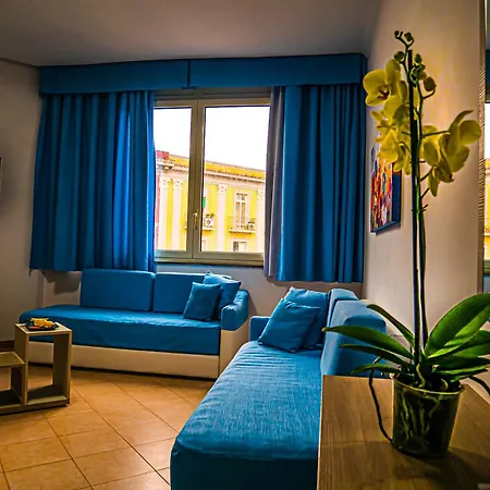 מלון San Marco נאפולי