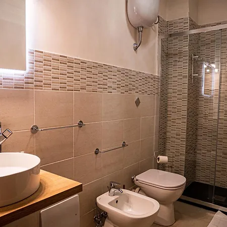 San Marco מלון נאפולי