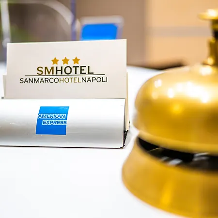 מלון San Marco נאפולי