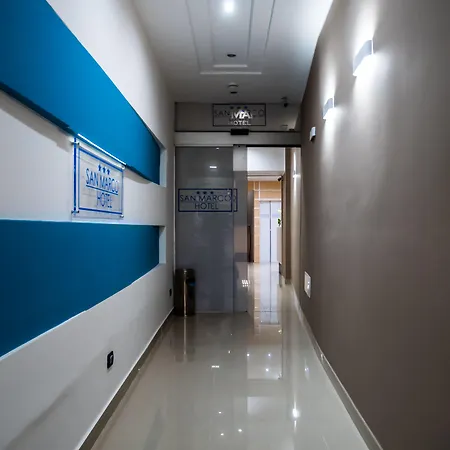 מלון San Marco 3*