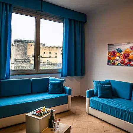 מלון San Marco נאפולי