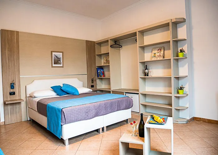 فندق San Marco نابولي