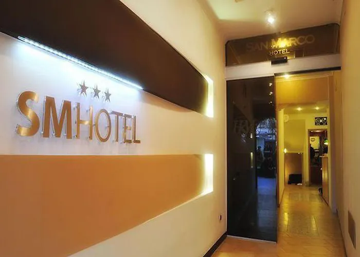San Marco Hotel Nápoles