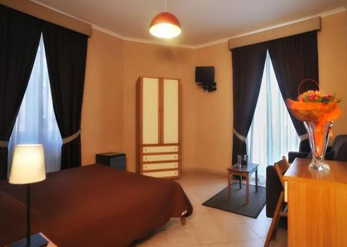 San Marco Hotel Nápoles