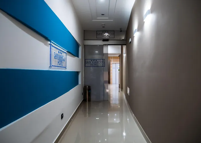 فندق San Marco 3*