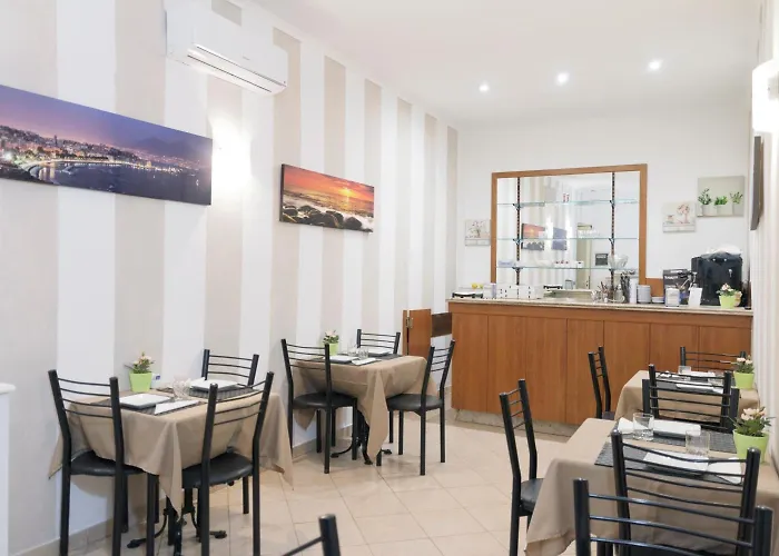 San Marco فندق نابولي