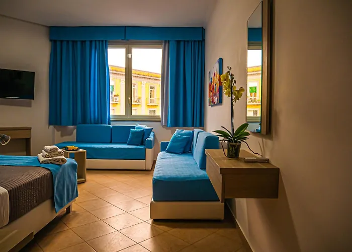 San Marco Hotel Nápoles