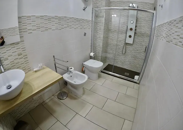 فندق San Marco نابولي