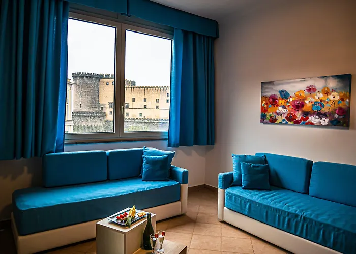 Hotel San Marco Nápoles