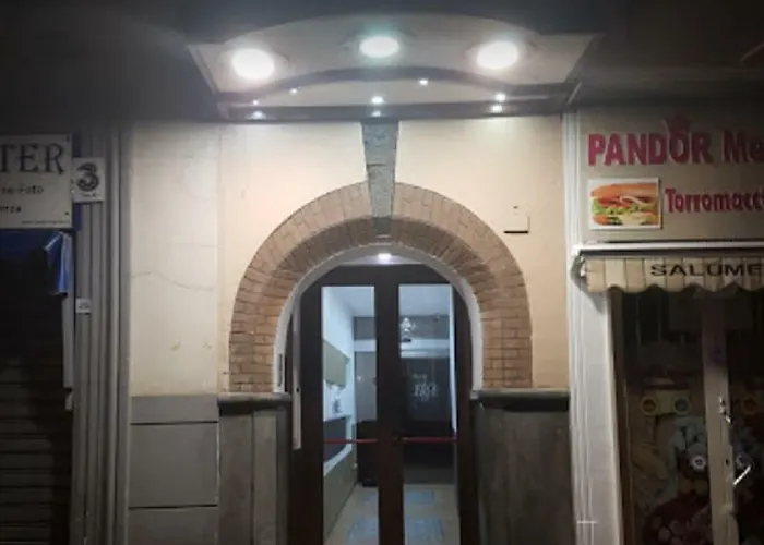 San Marco Hotel Nápoles