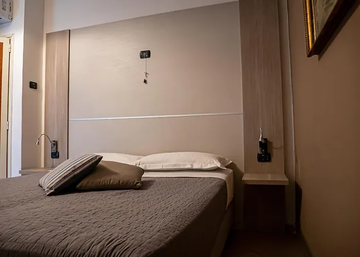 Szálloda San Marco Nápoly