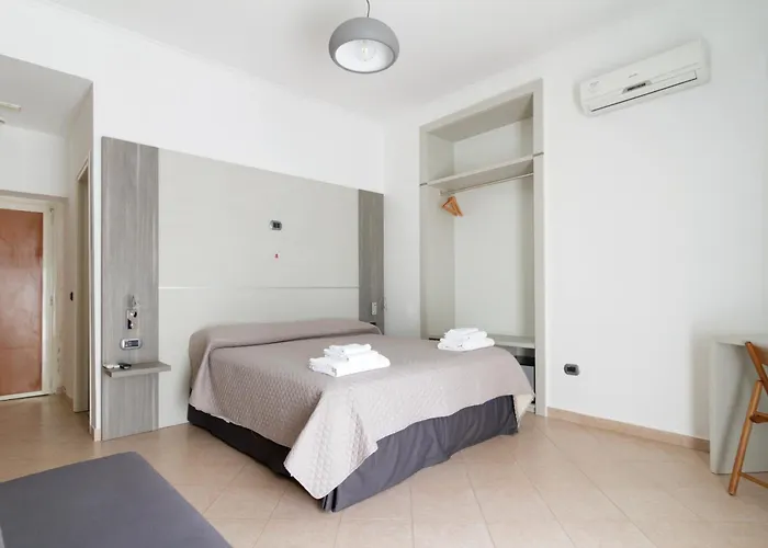 Szálloda San Marco Nápoly