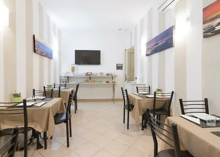 Szálloda San Marco Nápoly