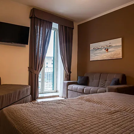 San Marco Hotel Naples