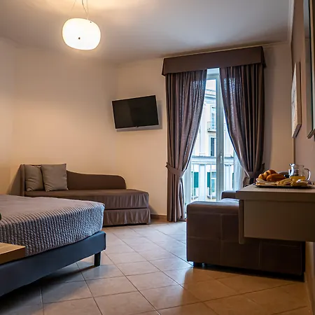 San Marco 3* Naples