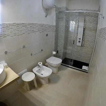 San Marco 3* Nápoly